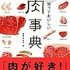 ハンディ版 知っておいしい 肉事典