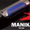 爆煙だよ⁉ Wotofo Manik Pod Mod レビュー