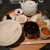 絶品ゴマだれに感動の朝食☆鯛めし屋福乃