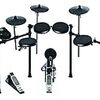 Alesis 電子ドラム 8インチ・ドラムパッド 10インチ・シンバル Nitro Kit