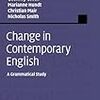  Change in Contemporary English