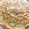 大麦粉のサワードゥパンケーキはお手軽簡単、胃腸の弱い人の強い味方