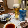 セローとビールとか