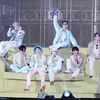 BTS　PERMISSION TO DANCE ON STAGE -archive-見たよ！！