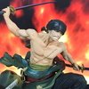 早くも今年のゾロの決定版きたかも！？　ワンピース BANPRESTO WORLD FIGURE COLOSSEUM 造形王頂上決戦 vol.1　ロロノア・ゾロ　開封レビュー！！