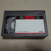  VHS-C ビデオテープのカビ除去