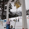 白馬五竜スキー場（エイブル白馬五竜）への１泊２日の旅。（１日目：初日は軽くソリ遊びメインで。2017年1月の記録）