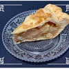🚩外食日記(1608)    宮崎  🆕 「SWEETS SHOP PON(スイーツショップポン)」より、【春のアップルパイ🍎🥧】‼️🌐国富町大字本庄🌐