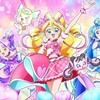 【キミとアイドルプリキュア】2025年2月放送開始！3人のプリキュアがアイドルに変身