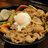 スタ丼屋の一橋丼