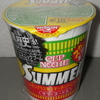 ＜夏辛これから？＞　CUP NOODLE　サマーヌードル