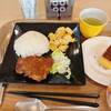 JICA関西食堂さんのエスニック料理　世界のミックスプレート