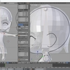 Blenderで3Dモデルを作成する（かんたん講座編その６）