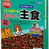 Hamster food = 368 yen ($3.79 €2.79)