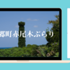 奄美大島風情　龍郷町赤尾木ぶらり