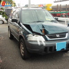 RD1 CR-V タイプL B20B 部品取り車入荷！！動画載せます！！パーツのお問い合わせお気軽にどうぞ！ＲＤ１