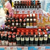 バンコクで買える日本の調味料
