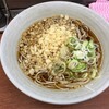 菜の花そば 千葉西口店(61)（JR千葉駅構内）