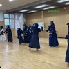 今日も楽しい剣道だ～！