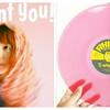 ◆１１月３日◆レコードの日◆【LP】℃-want you!「℃-want you!」クリアピンク・ヴァイナル仕様 雷音レコード RHIONLP1