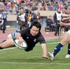 【大学ラグビー】天理大が初の決勝進出