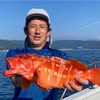 9/7仕立てでロックフィッシュ、ライトジギング
