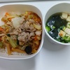 五目あんかけ丼と夏至の頃
