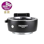 Canon EF→SONY Eマウント変換アダプター「TCS-04」について - ブリュッケ