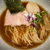 銀界拉麺　しょうゆのラーメン