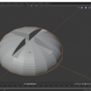 blender制作6日目