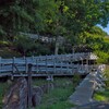 筑波山梅林の紫陽花～つくば市とその周辺の風景写真案内（１２９５） 