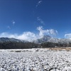2020/12/17 木曜日　今冬初雪かき