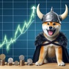 急成長中のミームコインFLOKI：過去12時間で22%の価格急騰