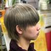 褪色をも計算に入れてのカラーリング。ヘアカラー 鈴鹿市ヘアサロン