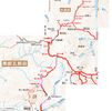北アルプス（裏銀座～笠ヶ岳）のドコモ電波事情（2025年8月現在）