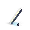 【Amazon】LETOUR LEDライト 充電式 led 作業用ライト マグネット付きライト フック付き 取付簡単 2500mAh 大容量 Type-C充電+USB出力 超高輝度 三色温 無段階調光 多機能 室内 玄関/地下室/廊下/収納室/ガレージ/作業/修理/応急/停電/災害用 (20.4CM-2500mAh)