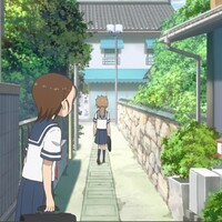 からかい上手の高木さん 舞台探訪 聖地巡礼 その２ 小豆島 エンジェルロード 八幡橋 土庄中学校 オリーブタウン付近の路地 等 アストラルのつれづれ旅日記