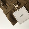 【NEAT】BELTLESS PANTS 