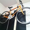 ディアウォールで作る自転車ハンガー！