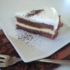 ティラミス～うっとりする大人のケーキ♪