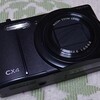 GRD4ドック入りのために、中古デジカメ・リコーCX4購入