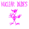 Nuclear Dudes - Boss Blades