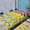 ヒルトン東京お台場のリニューアルされたシースケープテラスダイニング。