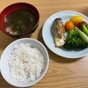 2021年5月1日の食事・運動記録