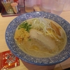 新小岩【麺屋 一燈】濃厚魚介らーめん ¥880+バターたっぷりローストポークガーリックめし ¥250