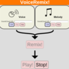 Music Hack Day Tokyoで「VoiceRemix!」を作った！