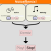 Music Hack Day Tokyoで「VoiceRemix!」を作った！