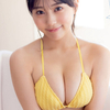 “グラビア界のニューヒロイン”HKT48田中美久の推定Gカップ爆乳水着画像【48】
