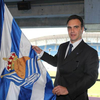 Nuevo entrandor de la Real