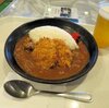 ヒレカツカレーライス おがさわら丸